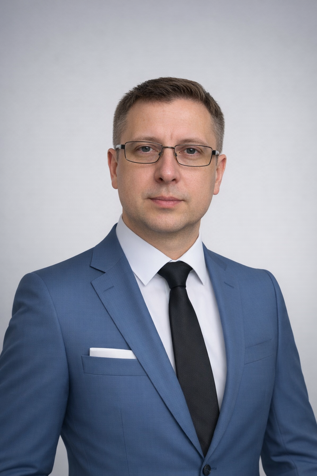 Нефедов Дмитрий Николаевич, управляющий партнёр юридического агентства «Стратег»